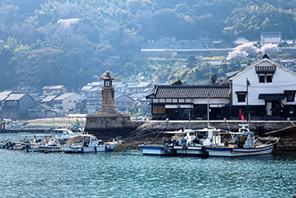 港町風景