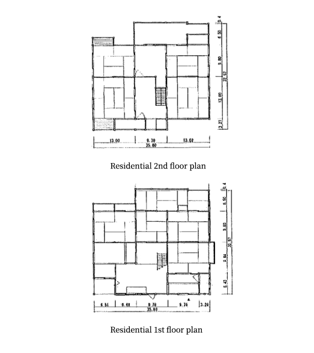 AUBERGE SAKURAYA Illustration Overview