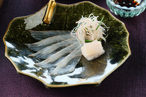Special Selection Kaiseki Menu (Counter Seating)