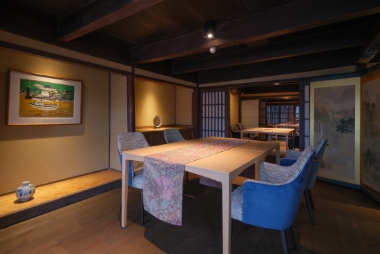 AUBERGE SAKURAYA / Villa SHIGAKUTEI