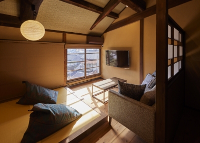 AUBERGE Sakuraya