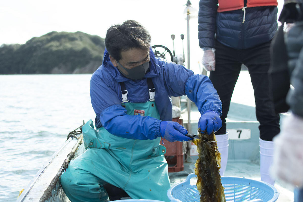 Setouchi Fisherman Experience